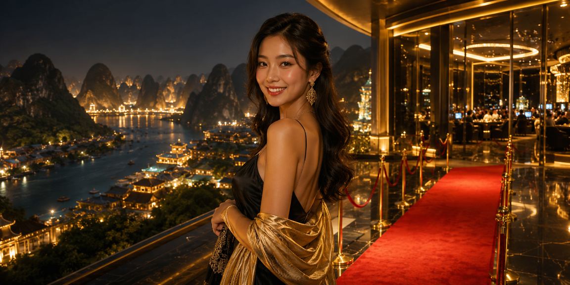 Người chơi thưởng thức casino di động tại Ninh Bình